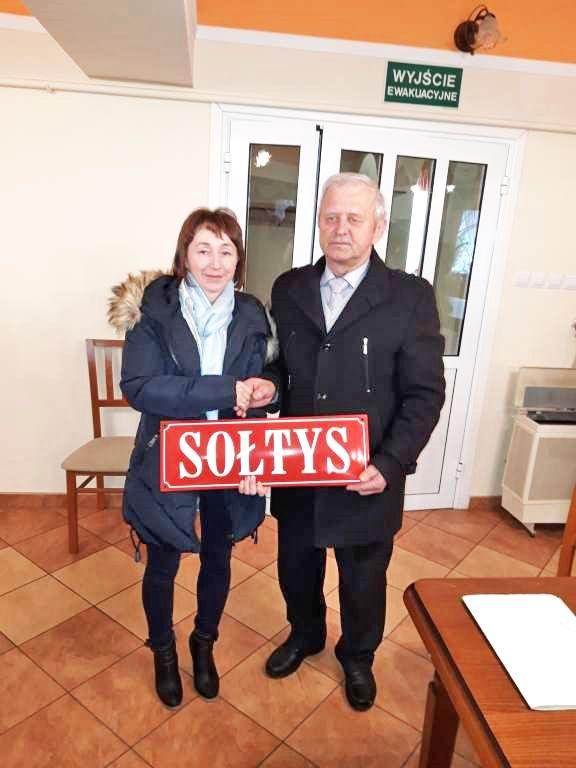 Więcej sołtysek niż sołtysów. Panie lokalnymi liderkami 