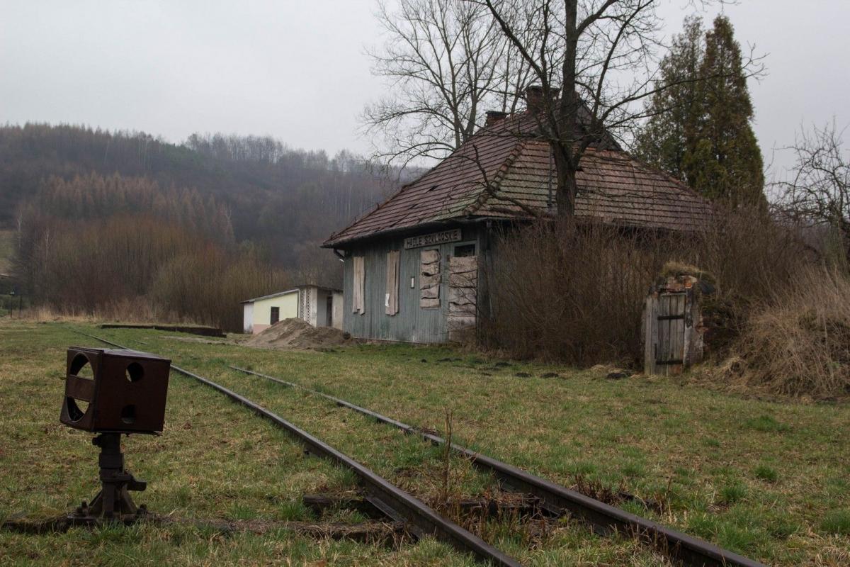 Powstanie muzeum w Hadlach Szklarskich?