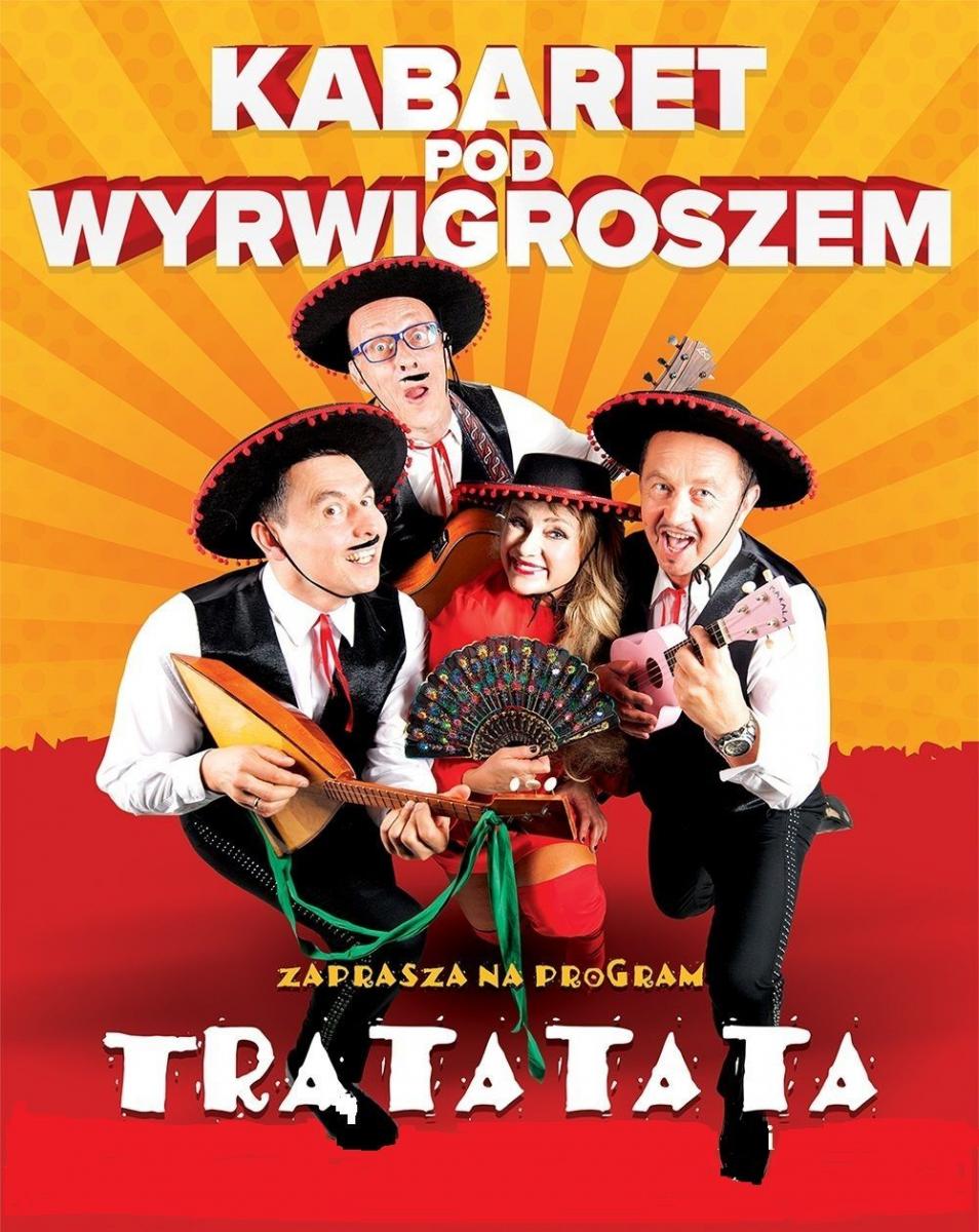 Kabaret Pod Wyrwigroszem zaprasza do Przemyśla. Wygraj wejściówkę [WIDEO]