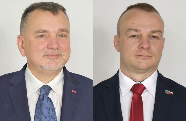 Radni Zapałowski i Majkowski poza obroną terytorialną