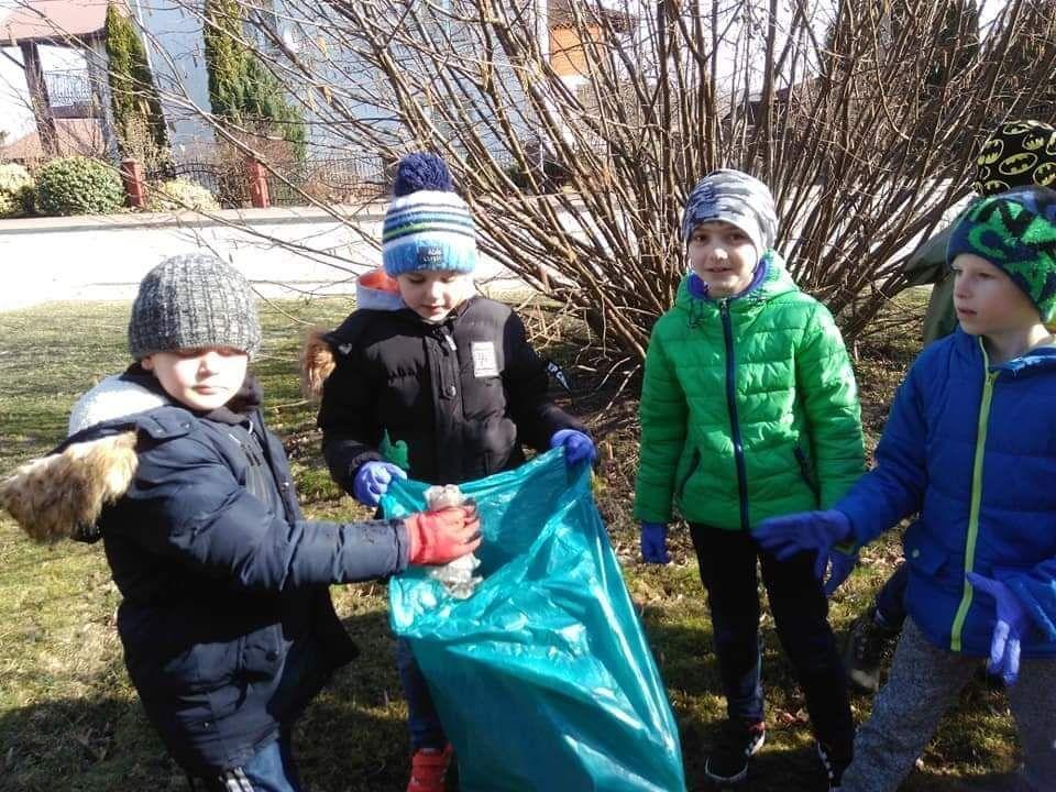 „Wiosna... ach to Ty!” Owocna akcja władz i mieszkańców