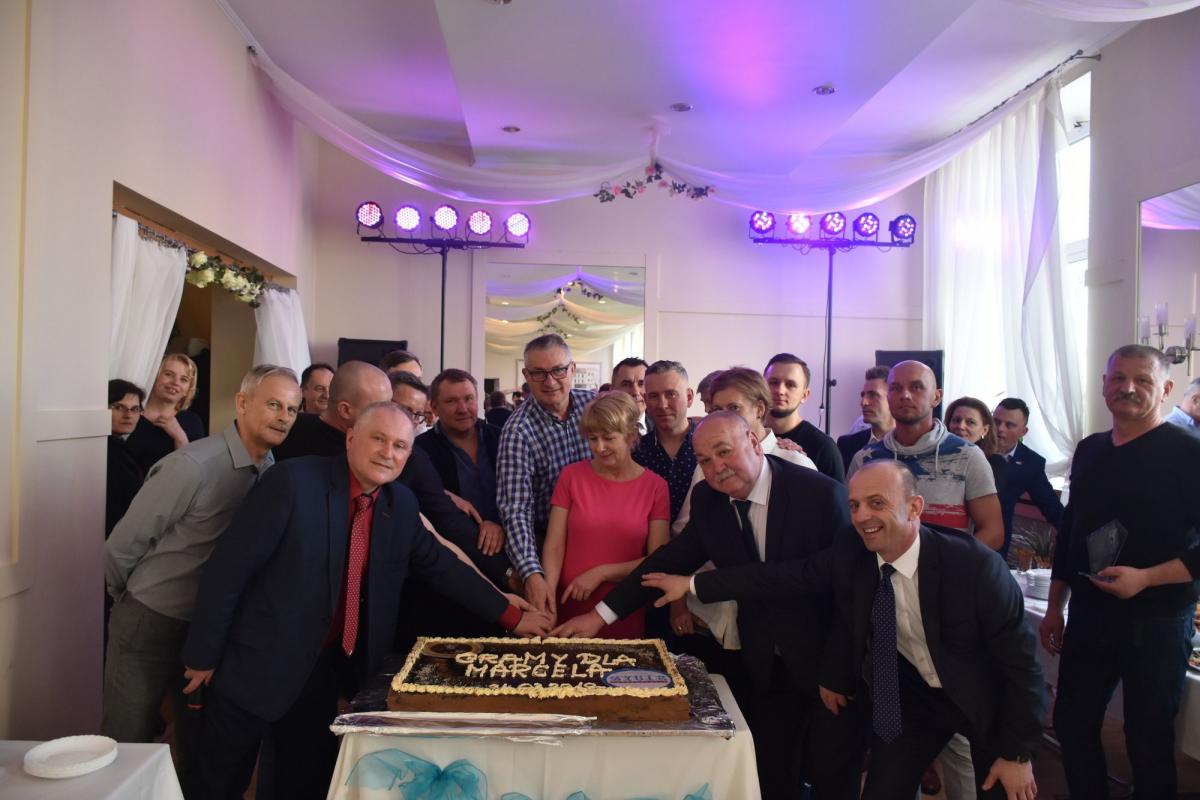 Zagraliśmy dla Marcela. Ugraliśmy 15 108,50 zł!