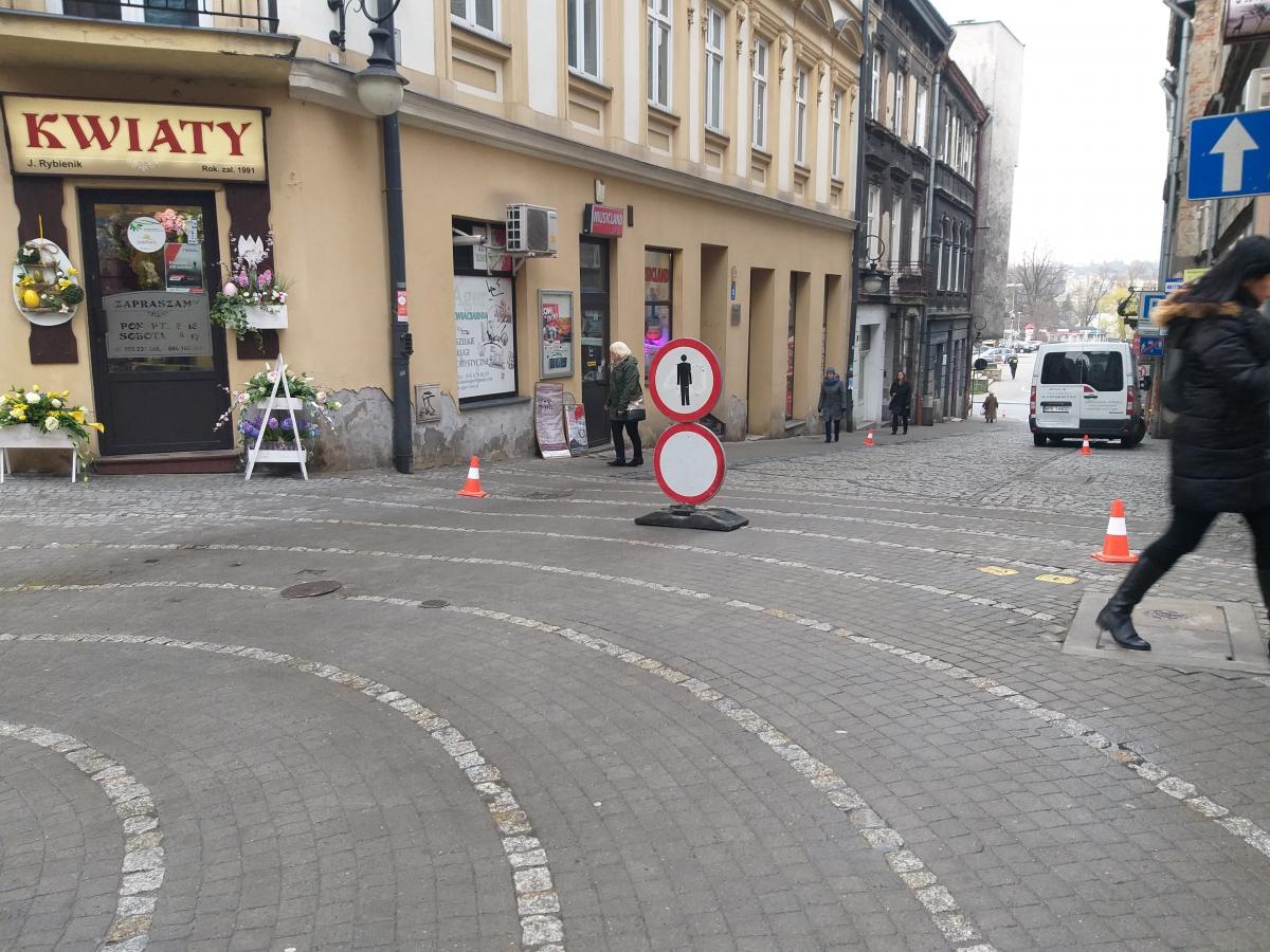 „Wataha” na ulicach Przemyśla. Dziś utrudnienia w ruchu na starówce