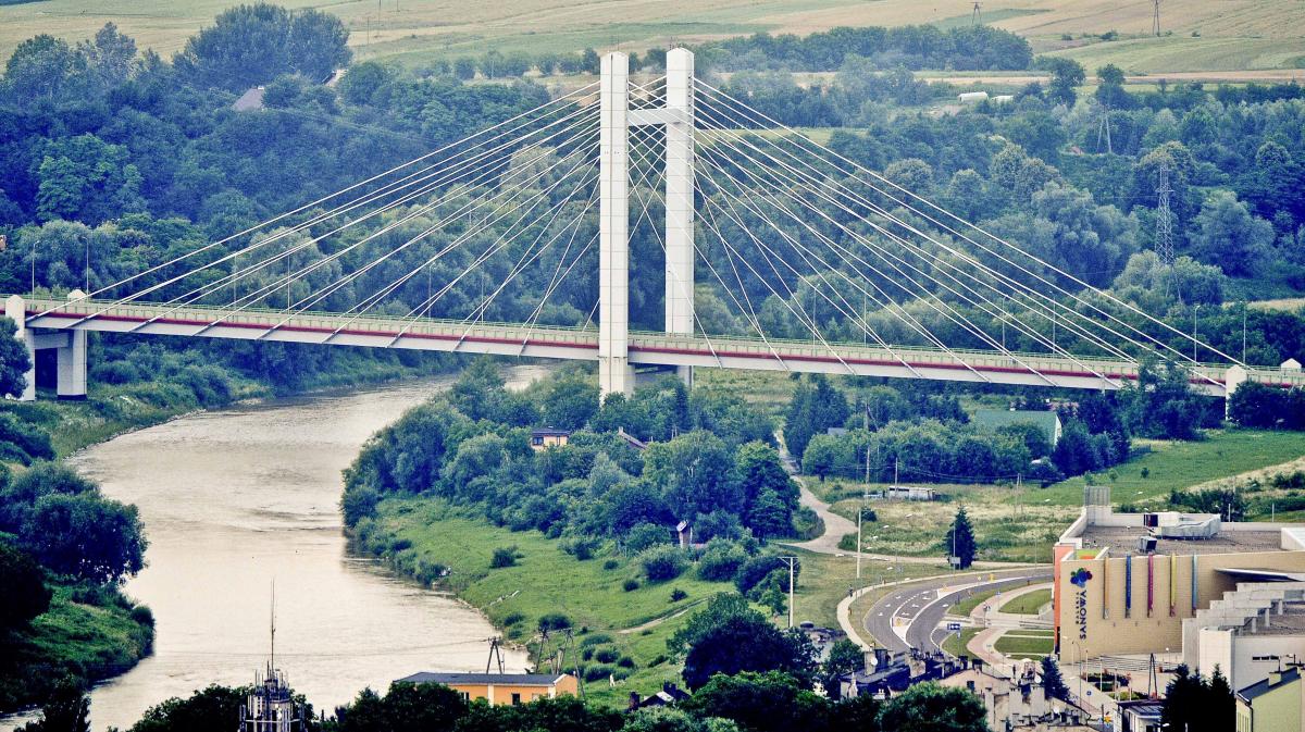 Na zamku, katedrze i moście w Przemyślu zgasną dziś światła