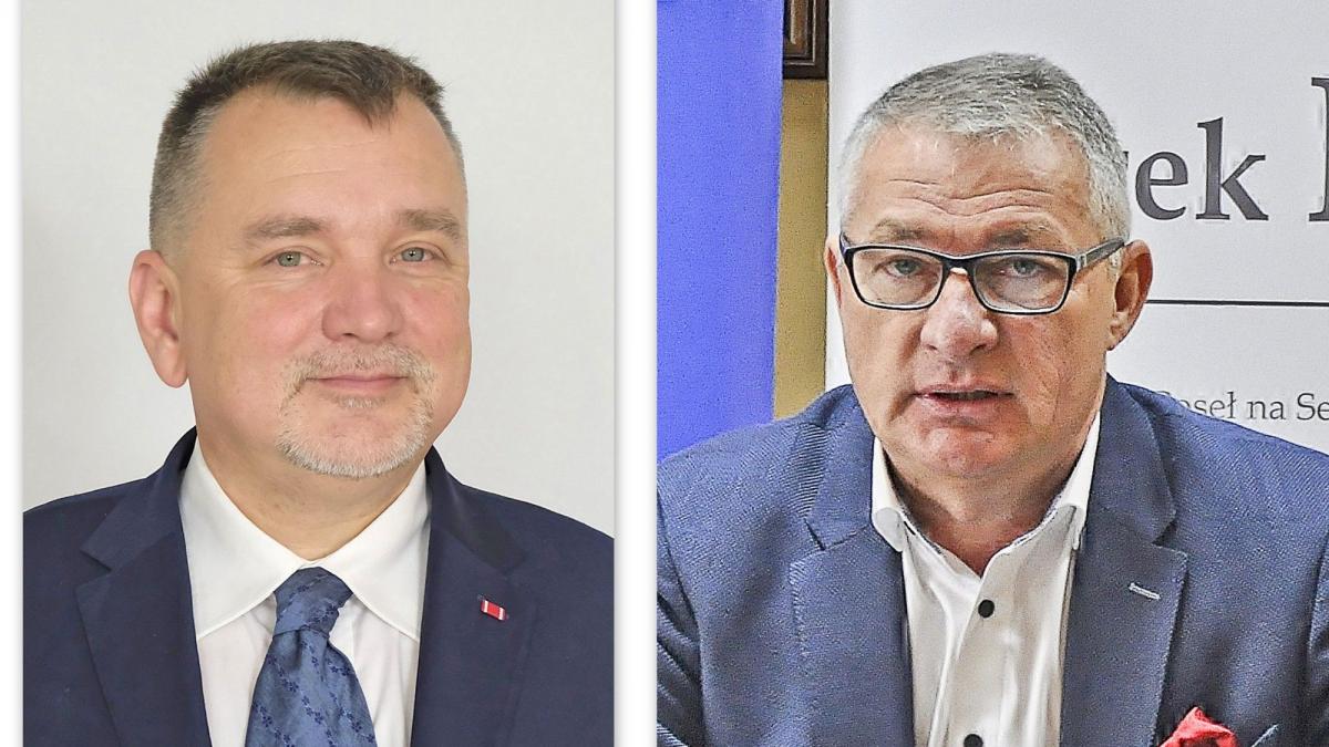 Zapałowski i Rząsa chcą do Brukseli