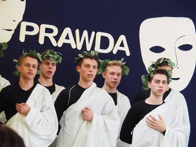 „Jagiellonka” dumna z patrona i swoich uczniów [ZDJĘCIA]