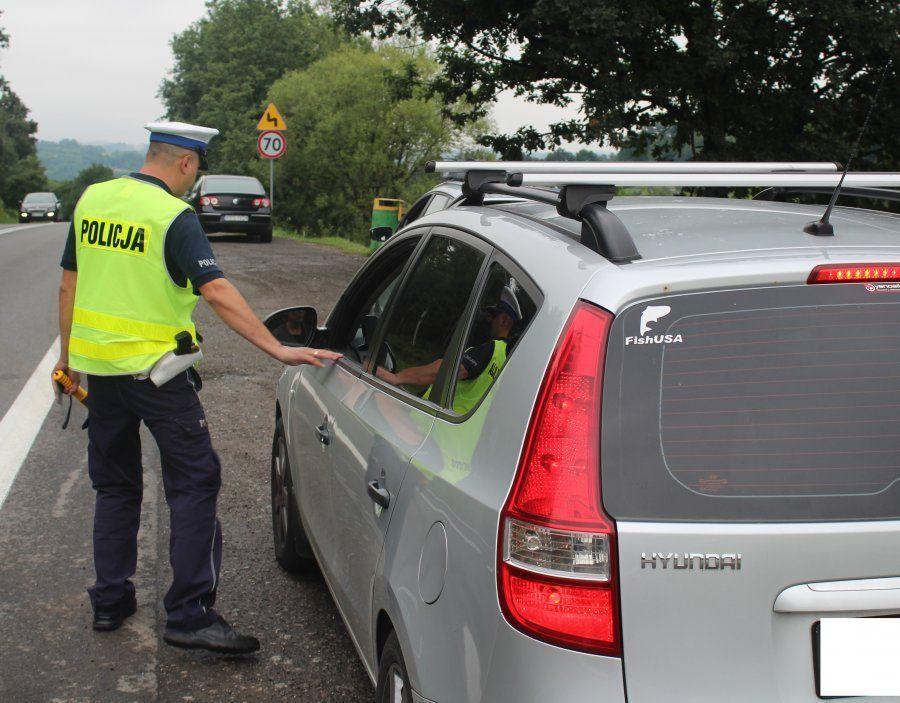 Noga z gazu. Dziś w całym kraju kaskadowy pomiar prędkości