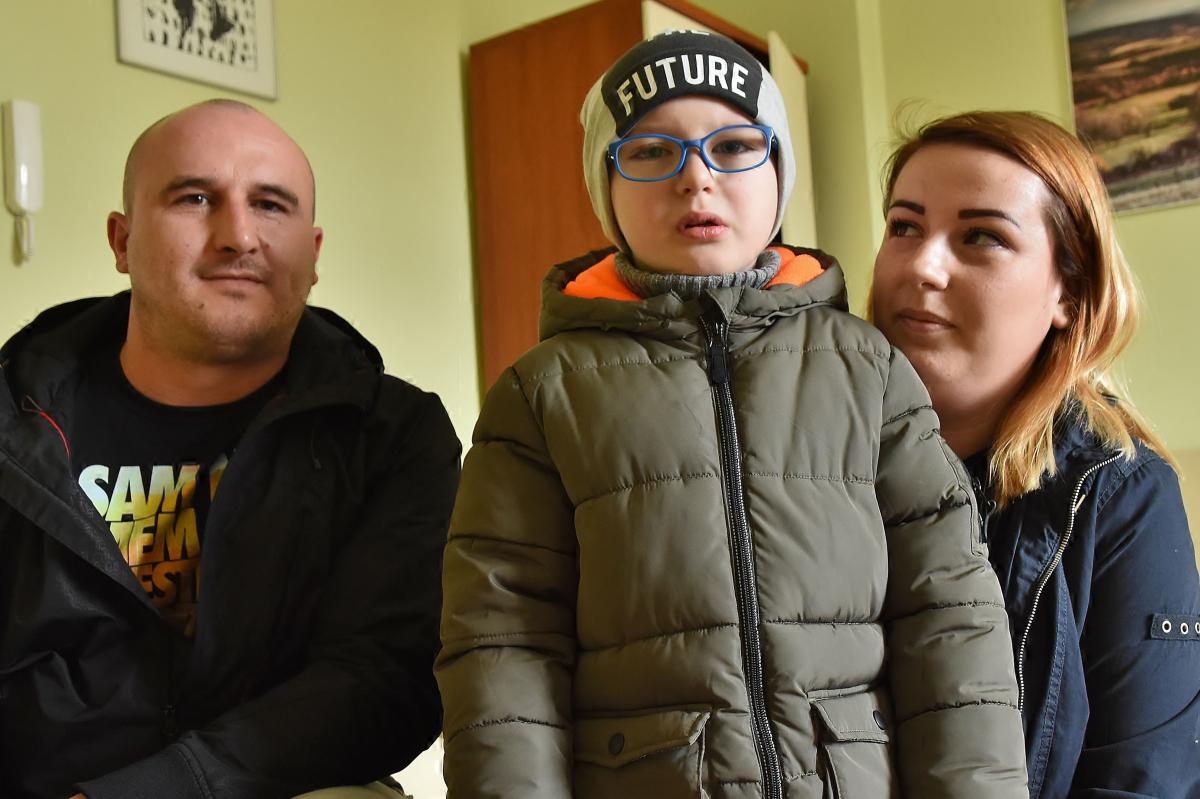 Przemyślanie Paulina i Witek walczą o lepsze jutro dla synka