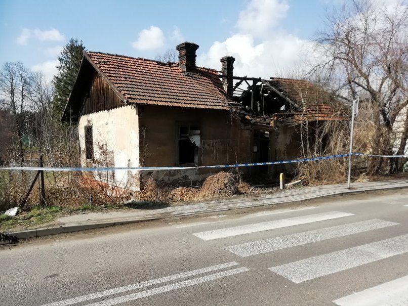 Tragiczny pożar. Nie żyją dwie osoby