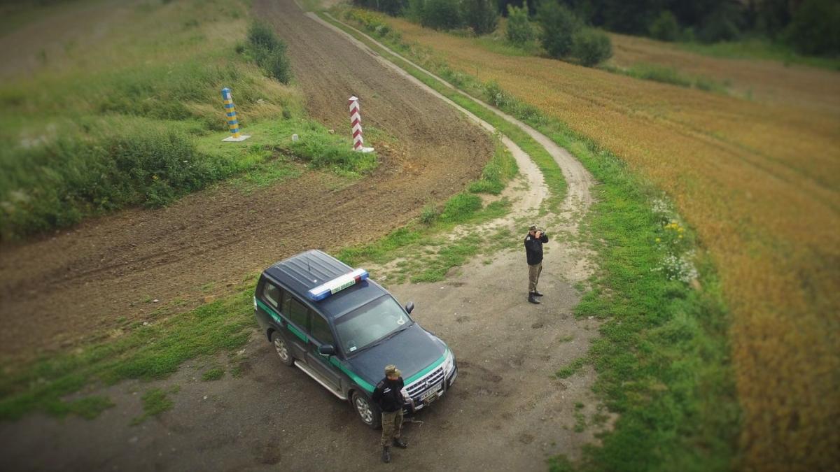 Zlikwidowali kanał przerzutu imigrantów