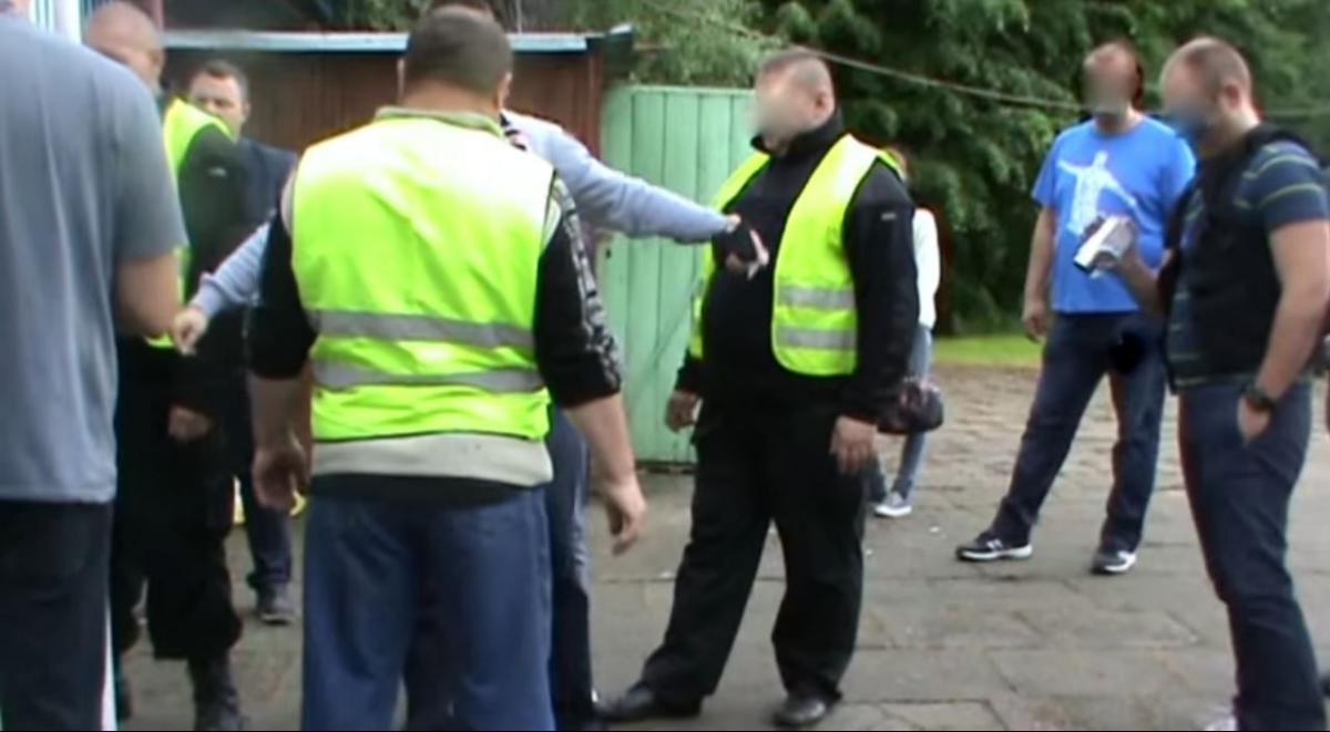 Pseudokibice Widzewa Łódź i Stali Rzeszów szukali zadymy. Zostali zatrzymani