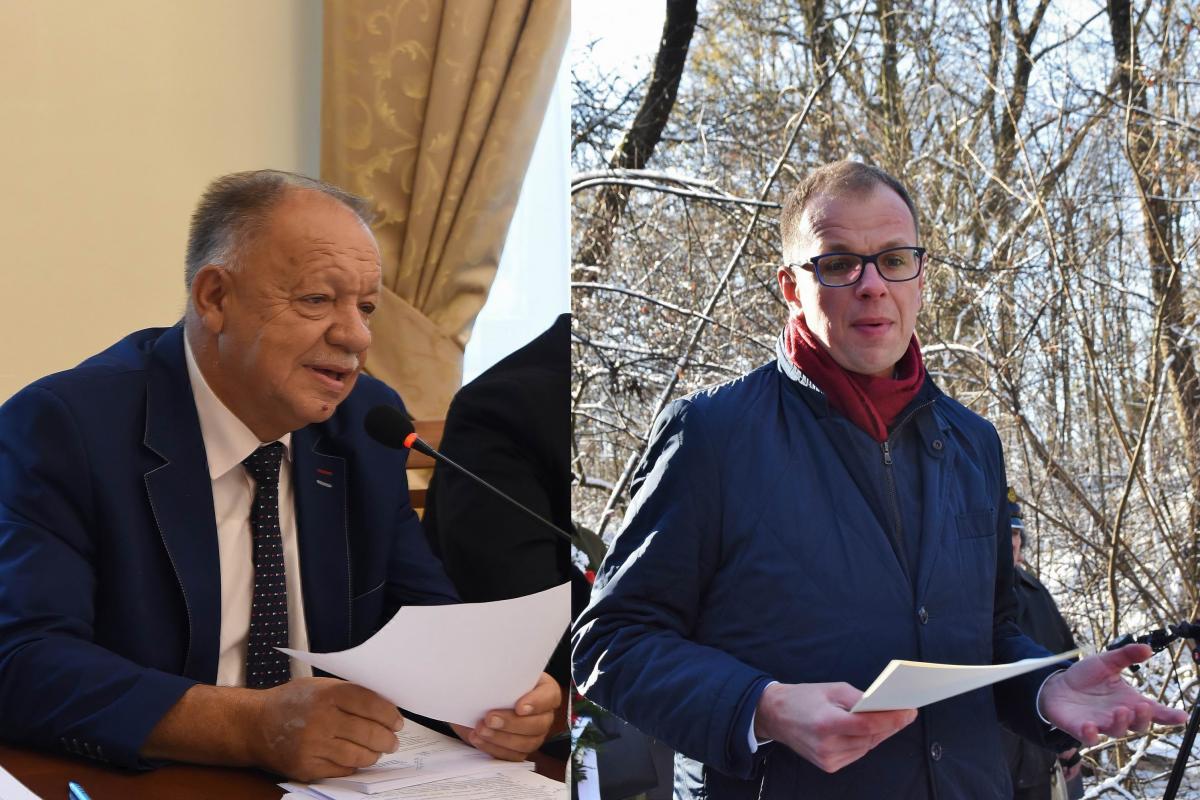 Prezydent kontra starosta. 2-1 dla Jana Pączka