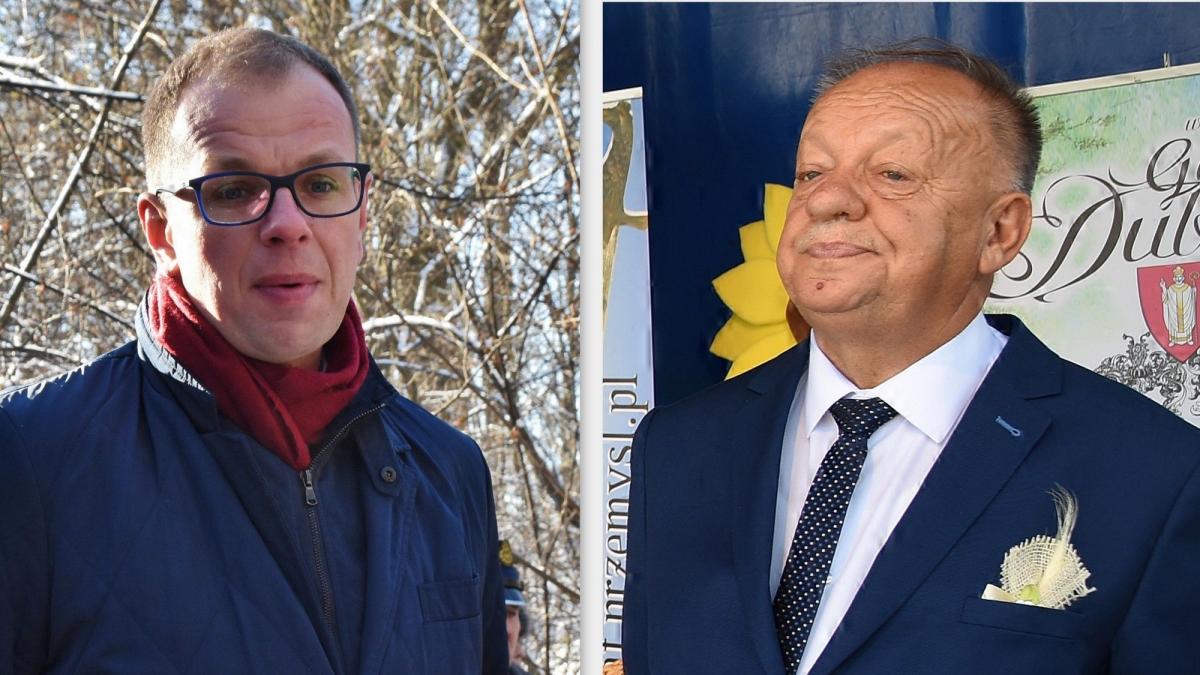 Jak to prezydent ze starostą o książki się pokłócili