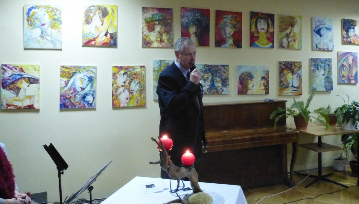 Kobiety Zycha na płótnie