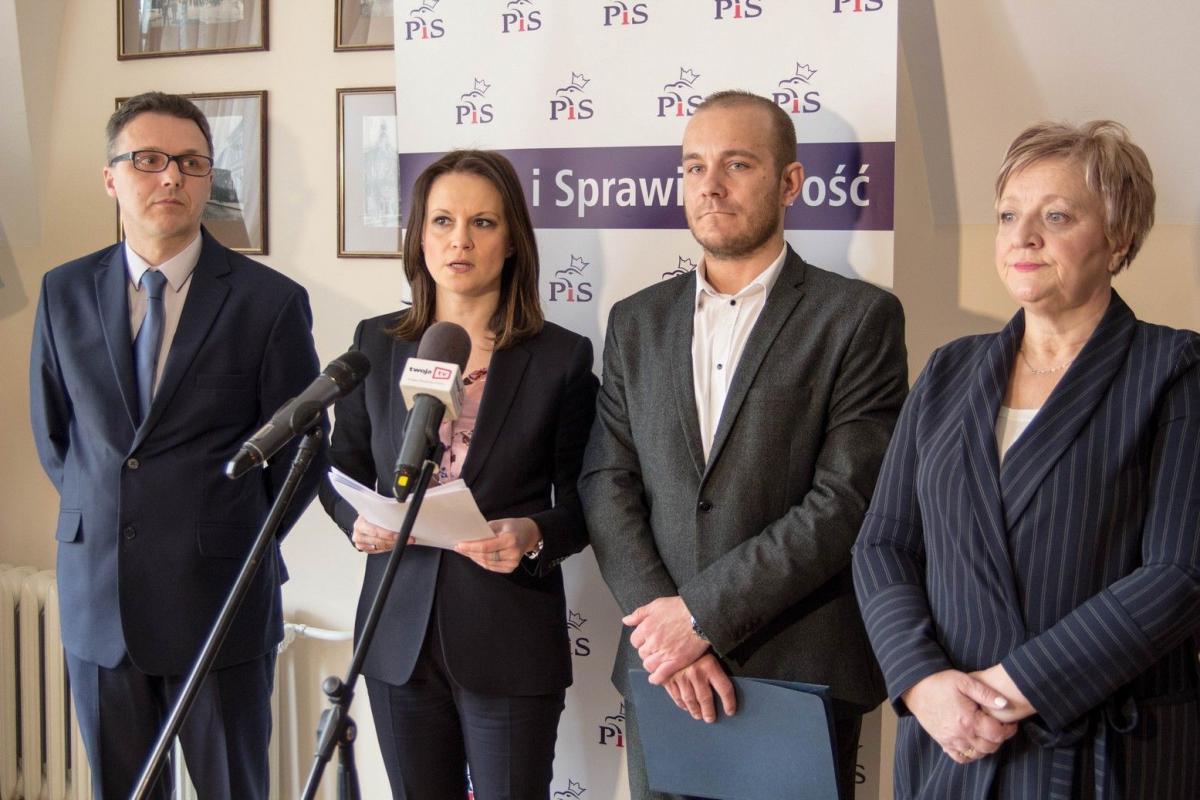 PiS anonsuje Nową Piątkę