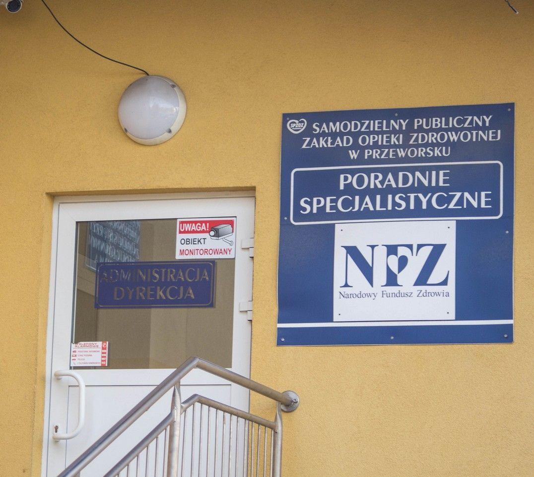 Dyrektor szpitala zarobi prawie 18 tys. zł miesięcznie