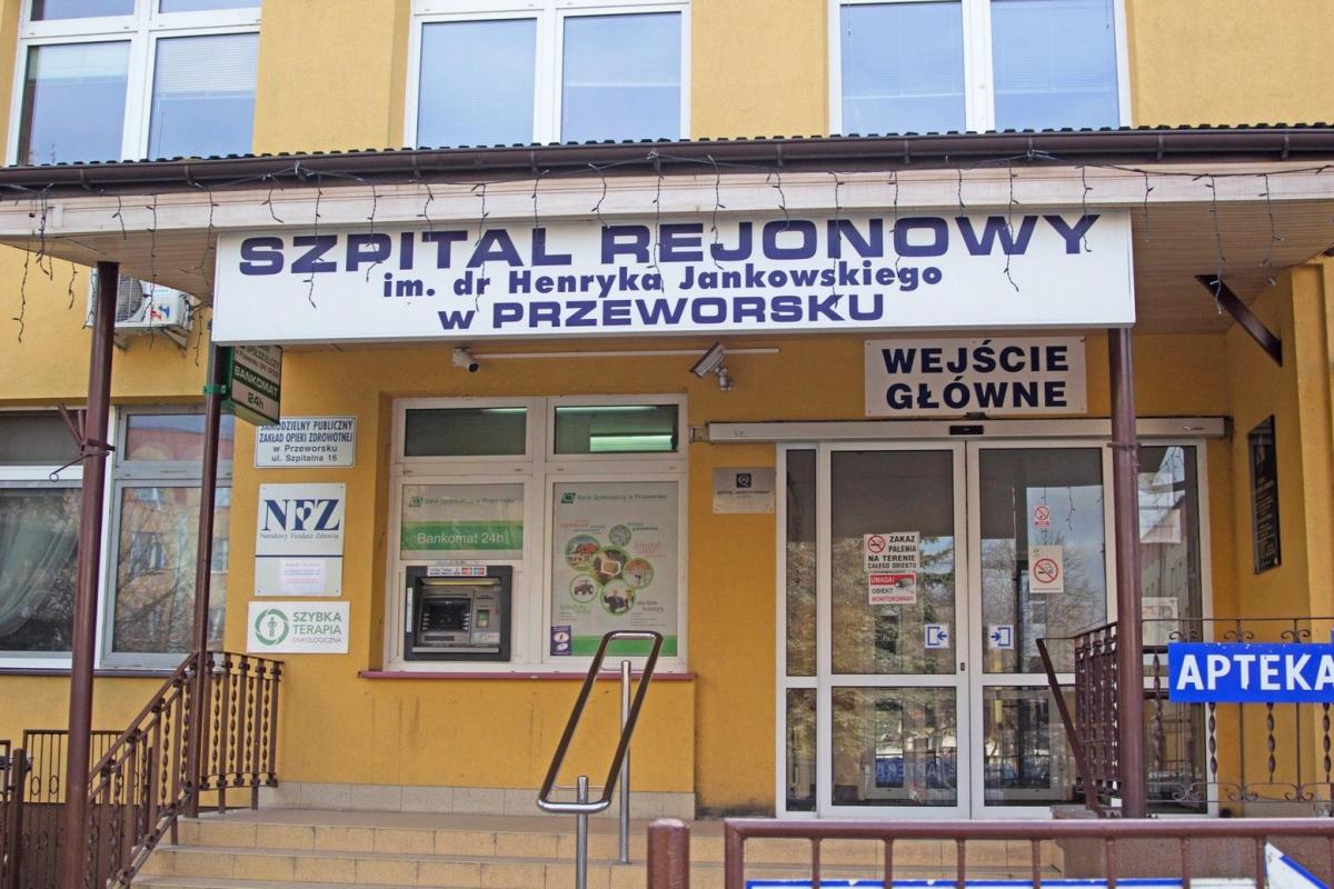800 tys. teraz, 3 mln na potem? Powiat pożycza pieniądze szpitalowi