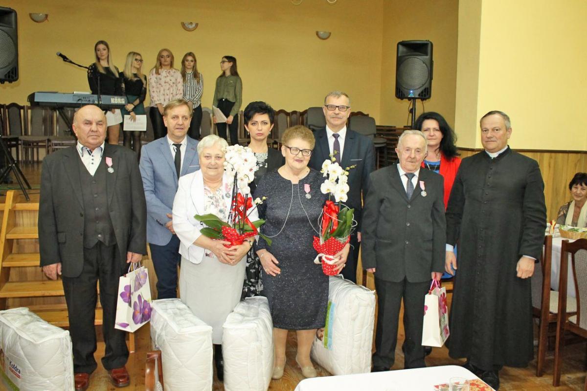 Podwójne święto w gminie