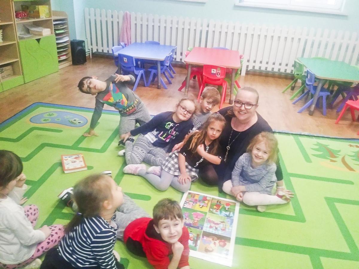 Edukacja i terapia maluchów w jednym miejscu 
