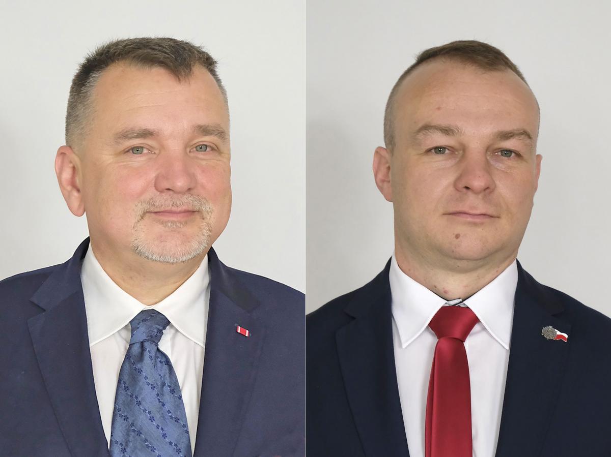 Radni Zapałowski i Majkowski stracą mandat? Albo zostaną usunięci z obrony terytorialnej...