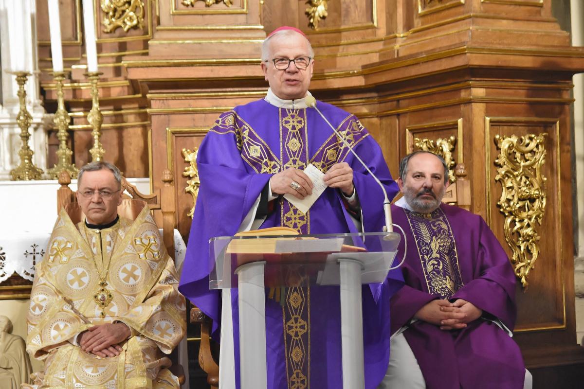 Obchody 75. rocznicy zagłady Huty Pieniackiej [ZDJĘCIA]
