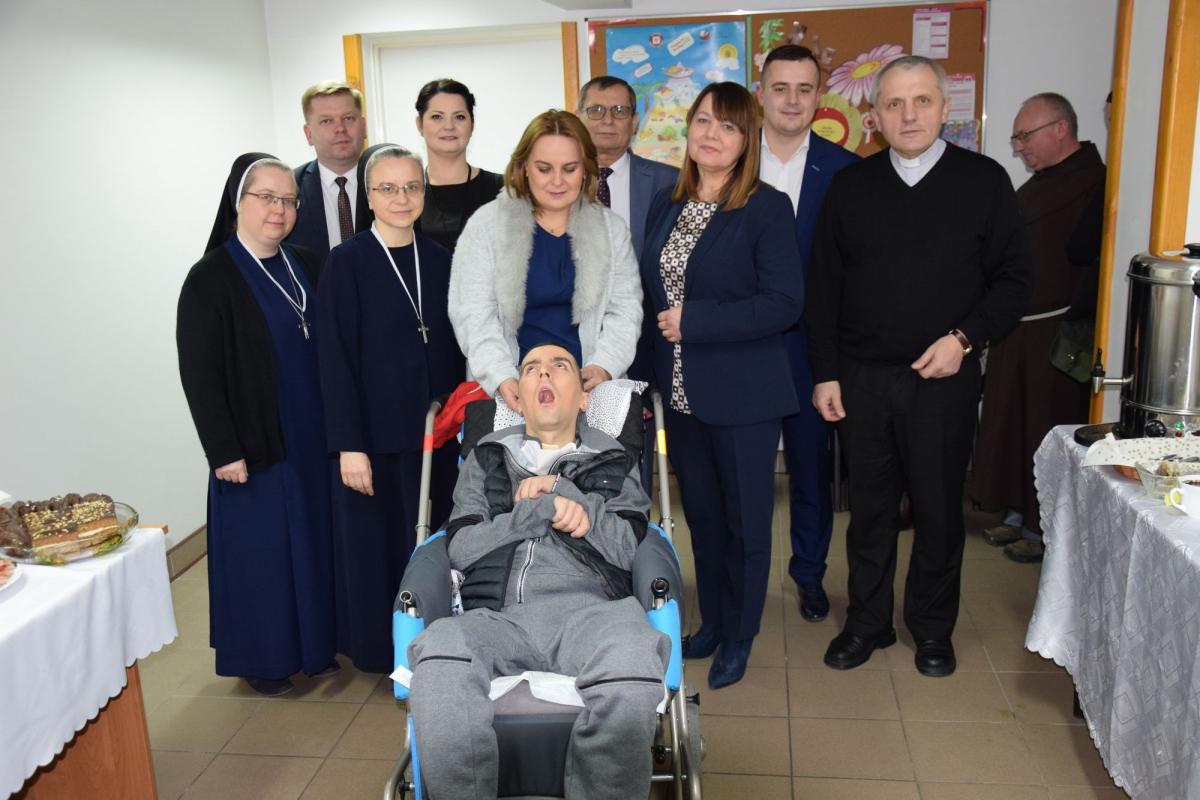 Zagrali dla Tomka, który walczy o powrót do zdrowia