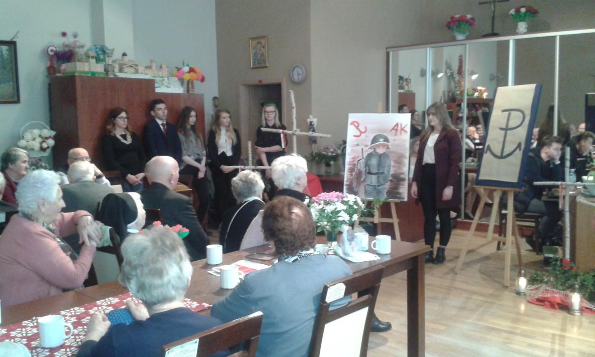 Młodzież dla seniorów