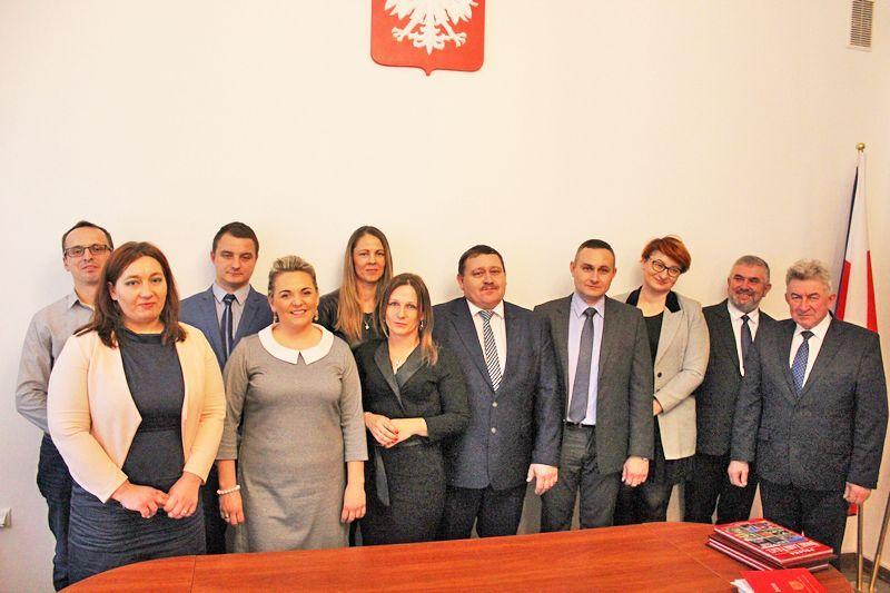 Zmiany w sołectwach i radach osiedli gminy Pruchnik