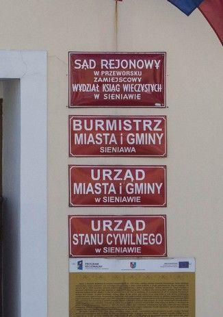 Finał długiego śledztwa. Sąd oddalił postępowanie przeciwko burmistrzowi Adamowi W.