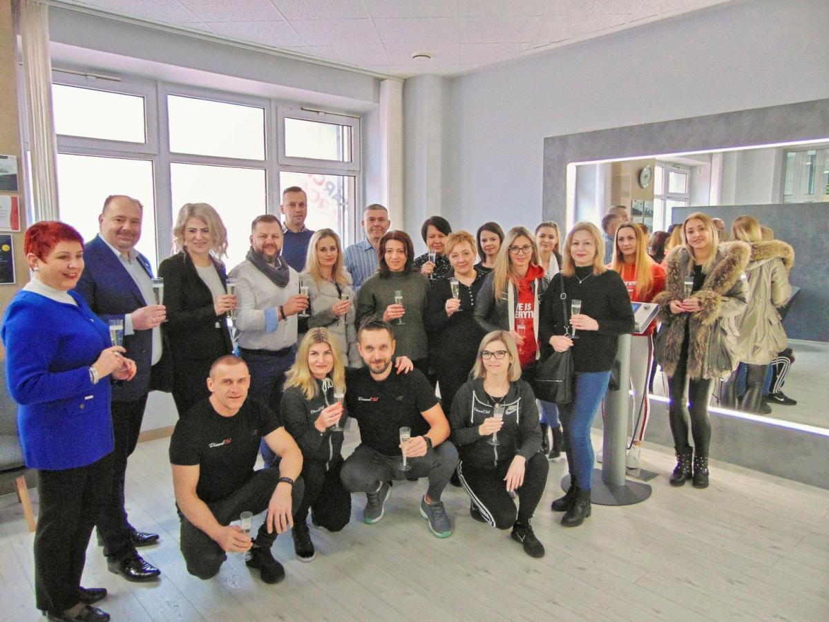 Klub fitness na miarę XXI wieku już działa