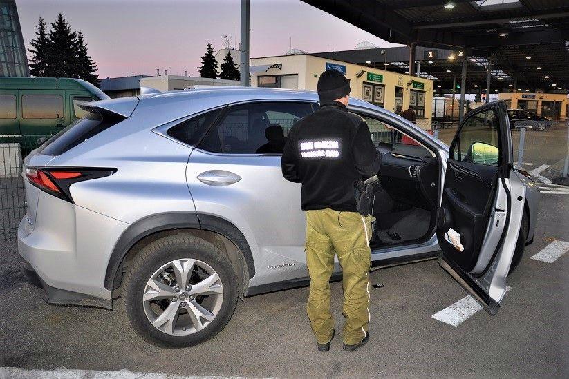 Lexsusy nie wyjechały z Polski