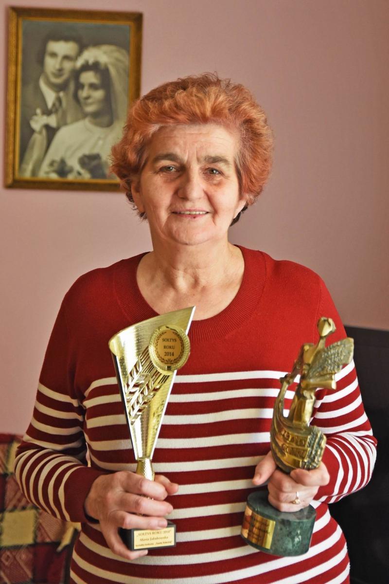 – Stuknęła mi już trzydziestka – mówi Maria Jakubowska