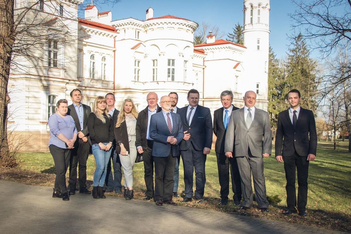 Uczelnie będą się wymieniać kadrą profesorską [ZDJĘCIA]