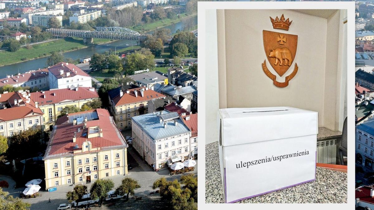 Tajemnicze pudełko w magistracie. Na donosy?