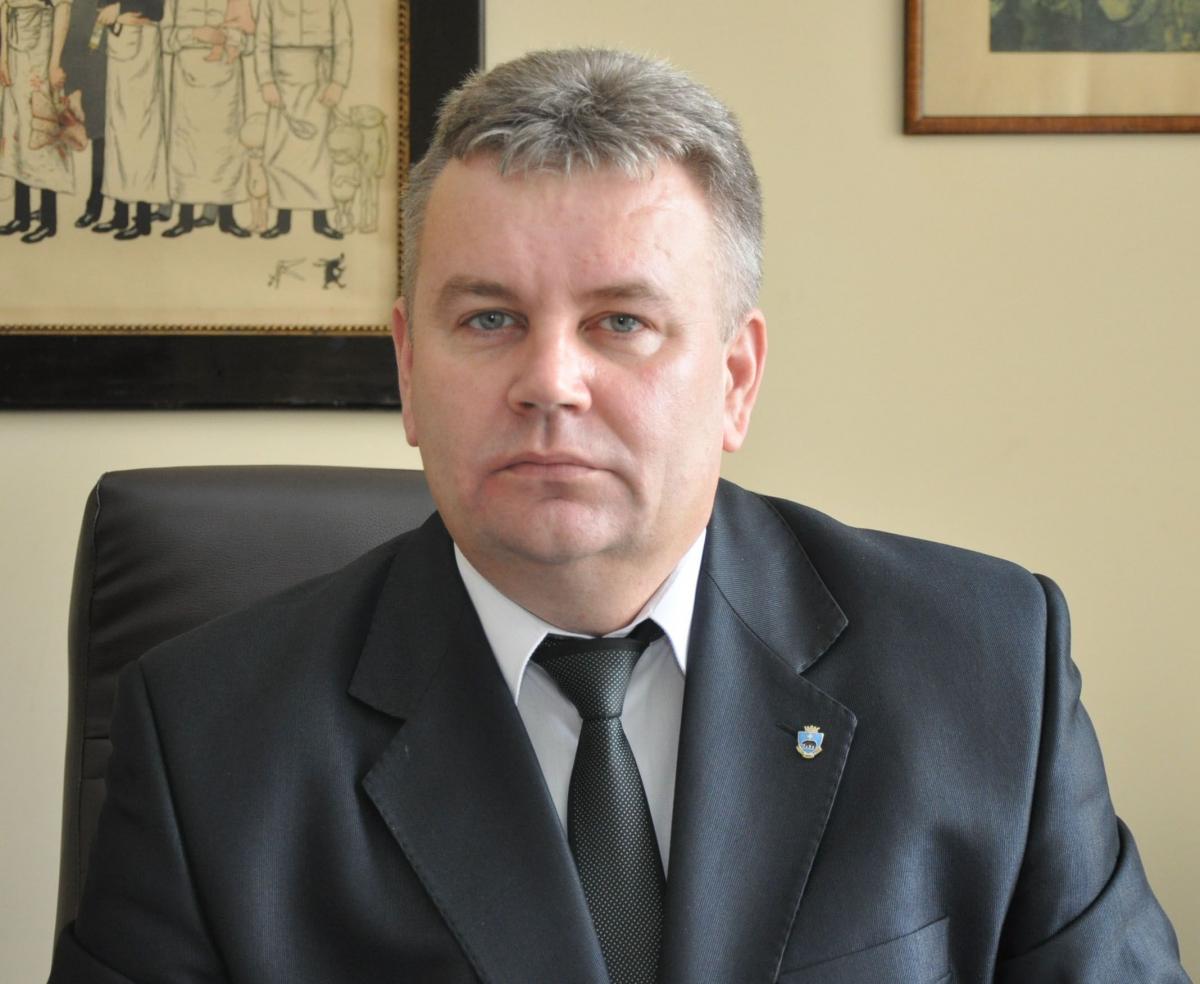 Janusz Hamryszczak ma nową pracę. W hucie...