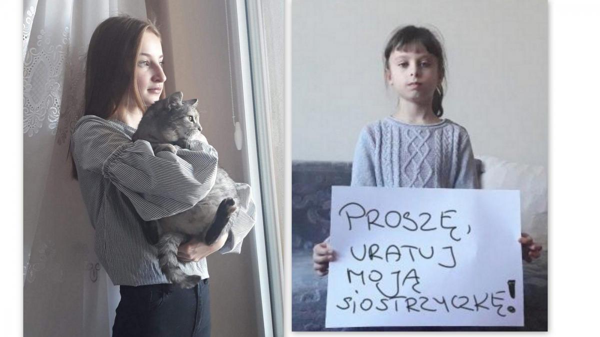 Życie Gabrysi wyceniono na 4 miliony złotych...