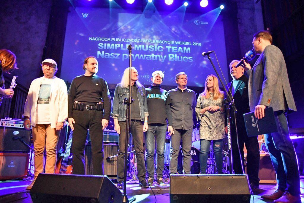 Przemyski band doceniony na antenie Radia Rzeszów