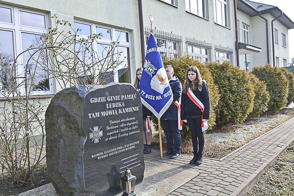 Uczcili patronów