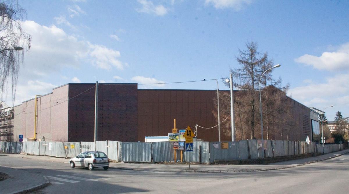 Nowe, ale czy lepsze centrum miasta?