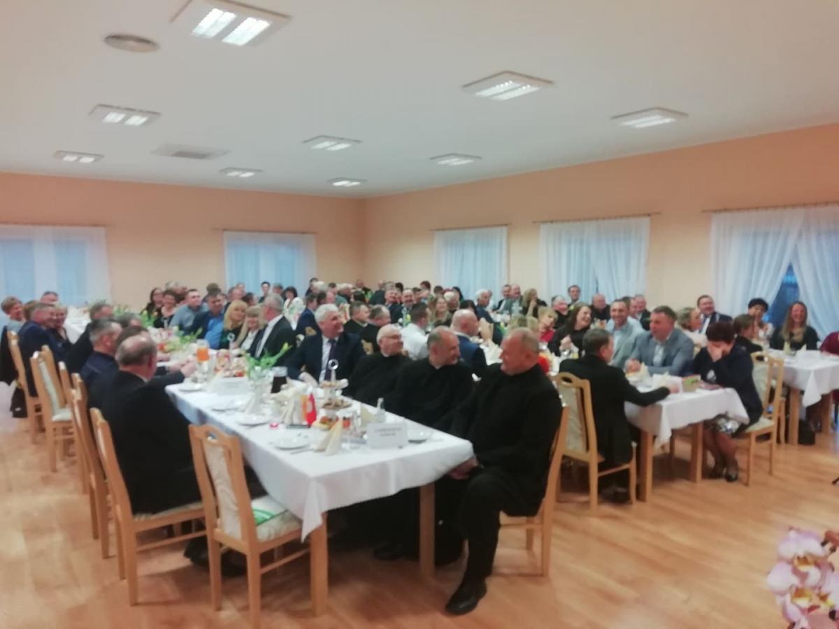 Tradycyjne spotkanie sołtysów tym razem w Mokrej