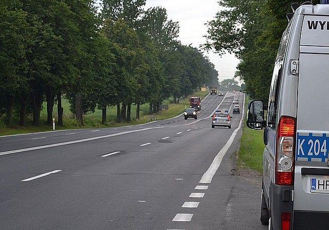 Jeździsz kopciuchem? Dziś policyjne działania Smog