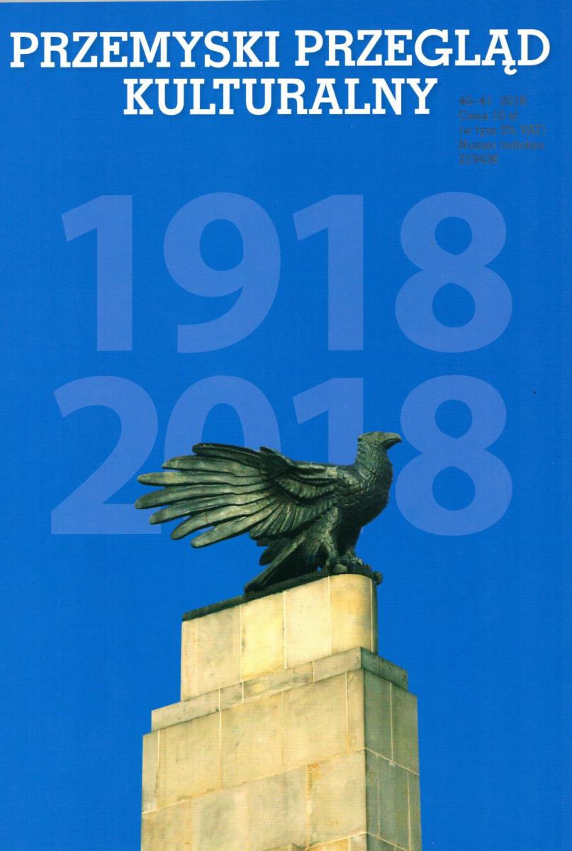„Przemyski Przegląd Kulturalny” na 100-lecie niepodległości