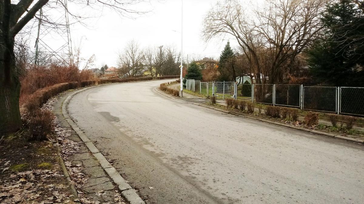 Mieszkańcy chcą „zebry” przy pętli