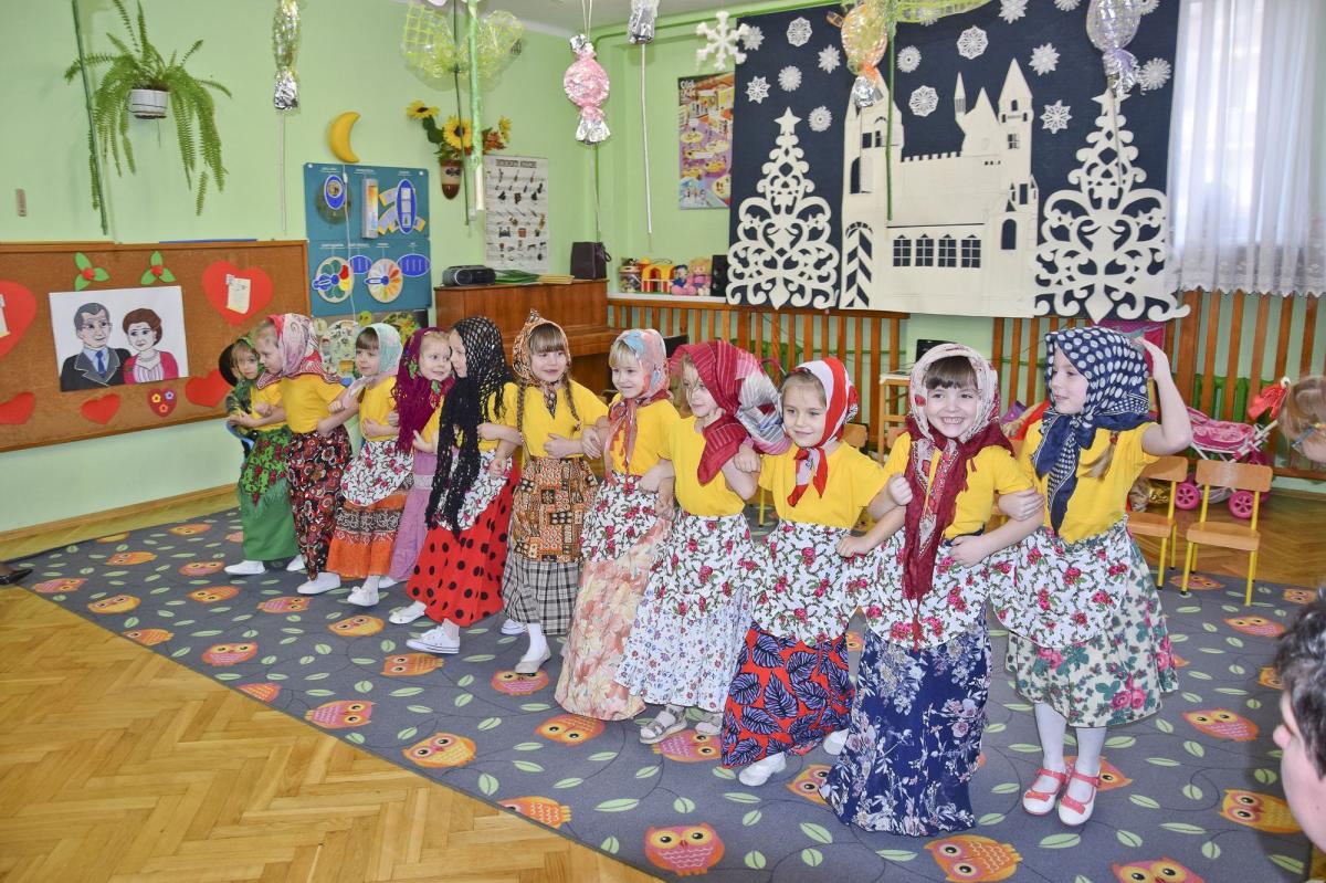 W zdrowym, młodym ciele zdrowy duch