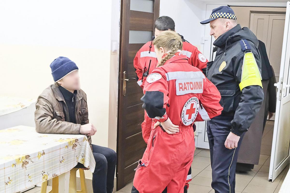 Medyczny patrol