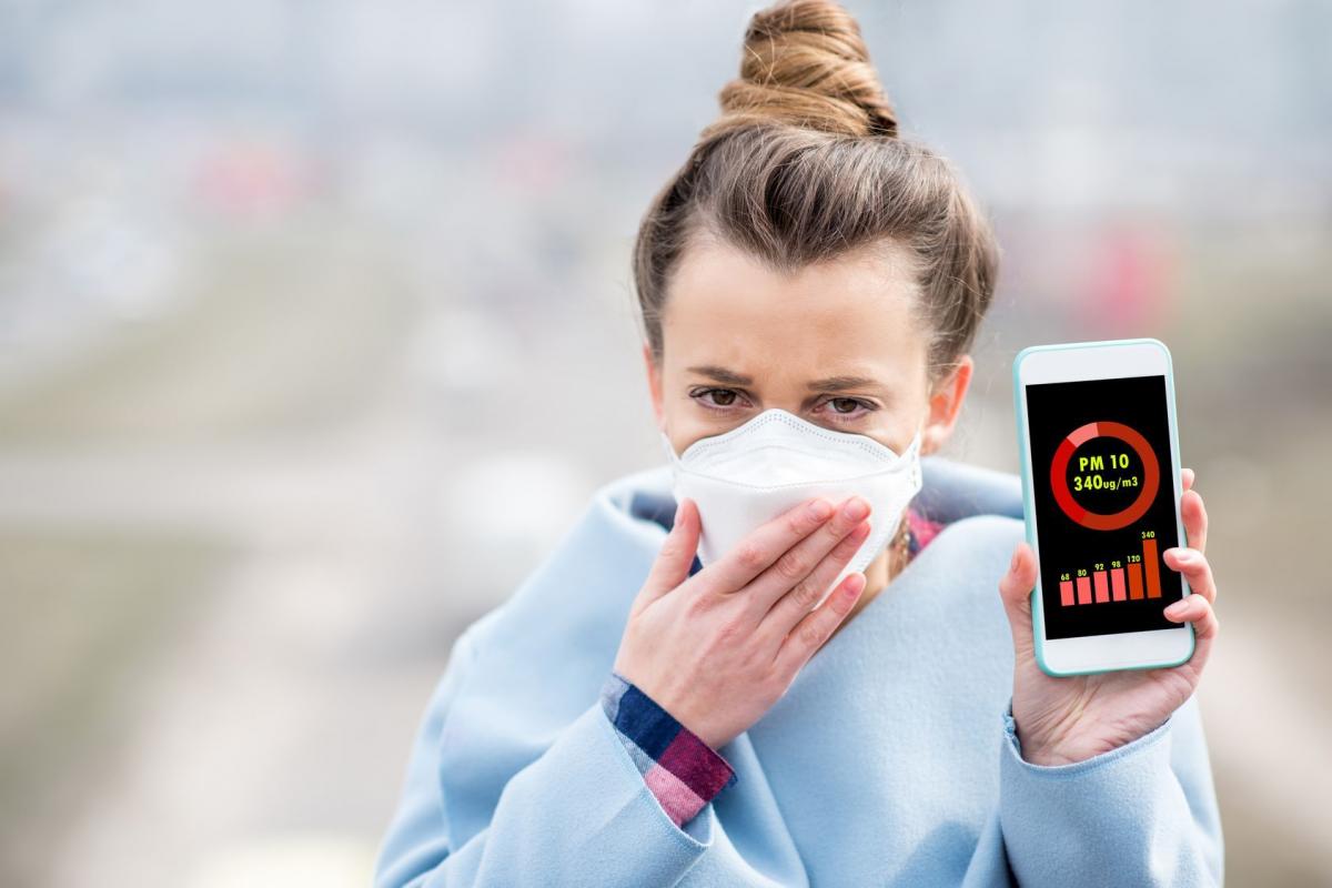 Smog jest również w domu. Jak z nim walczyć?