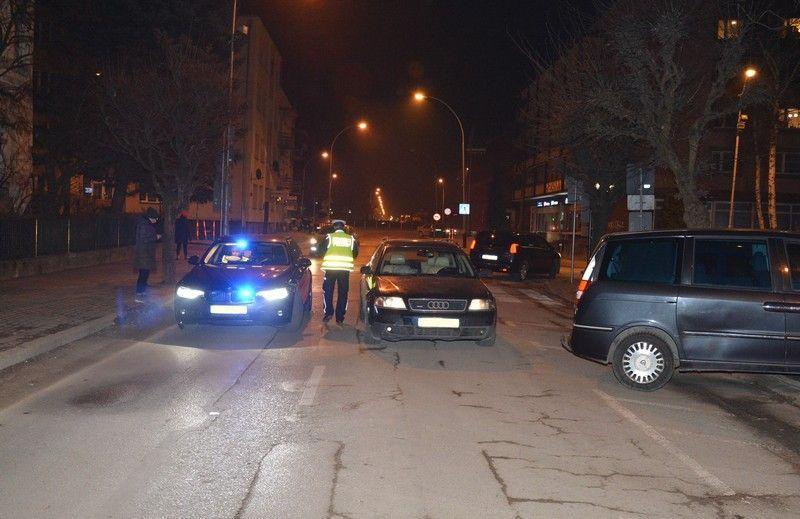 16-latka potrącona na przejściu dla pieszych