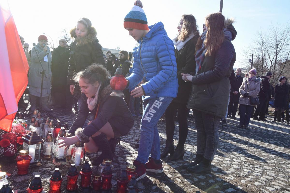 W Przemyślu uczcili 79. rocznicę deportacji na Sybir [ZDJĘCIA]