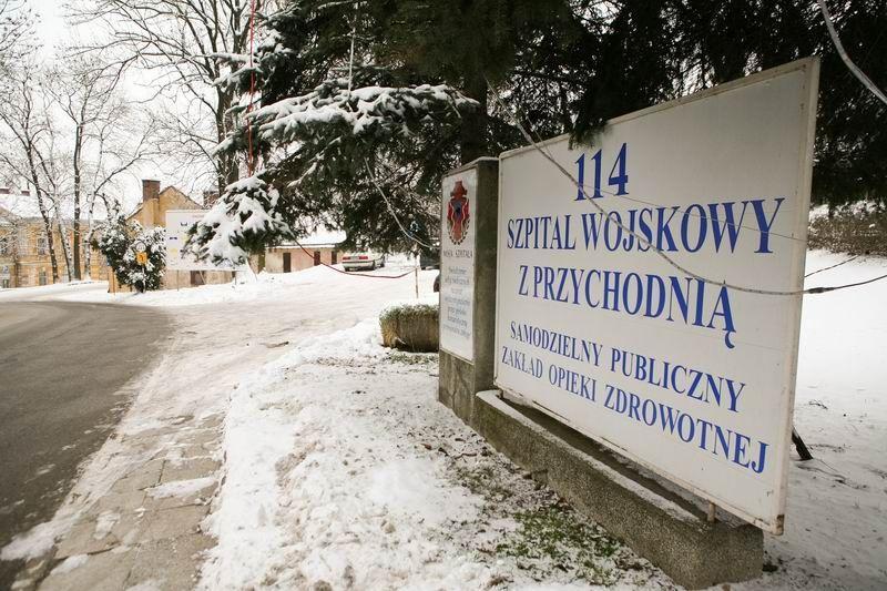 Z przewodnikiem zwiedzisz dawny szpital garnizonowy