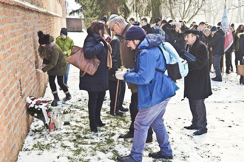 Tej zbrodni zapomnieć nie wolno